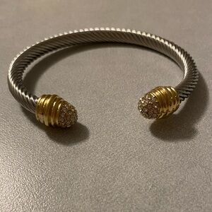 David Yurman Style Bangle